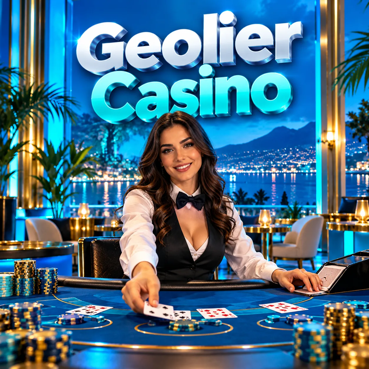 Tavoli live con croupier in italiano — Evolution Gaming, Pragmatic Play Live